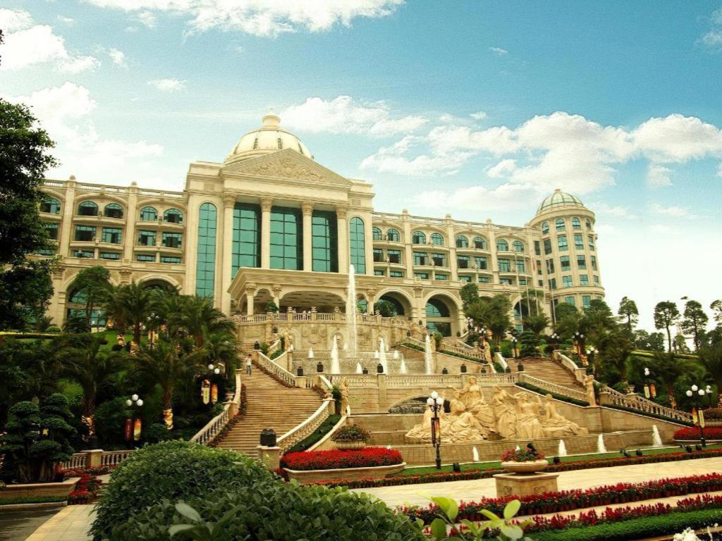 Hotel Hengda Jinshazhou