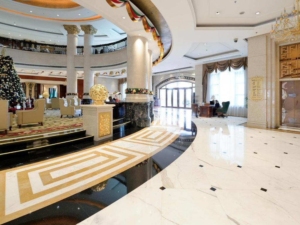 Hotel Hengda Jinshazhou 5*