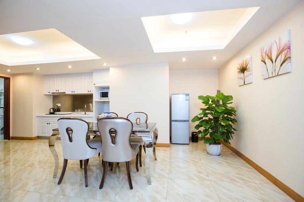 Apartemen Yo Yo Zheng Jia Dong Fang Branch Guangzhou