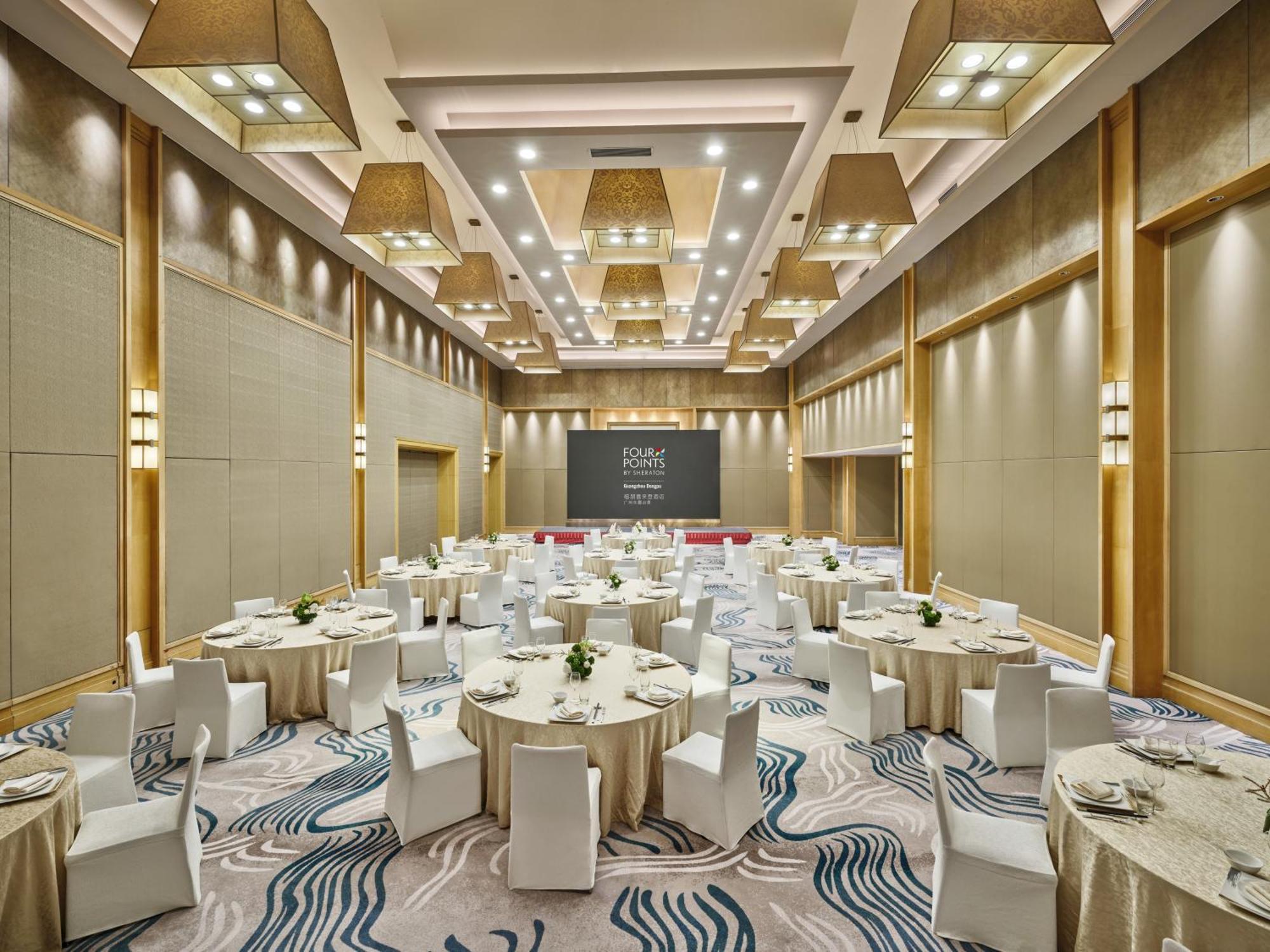 Four Points By Sheraton Guangzhou, Dongpu Tianhe Hotel Guangzhou