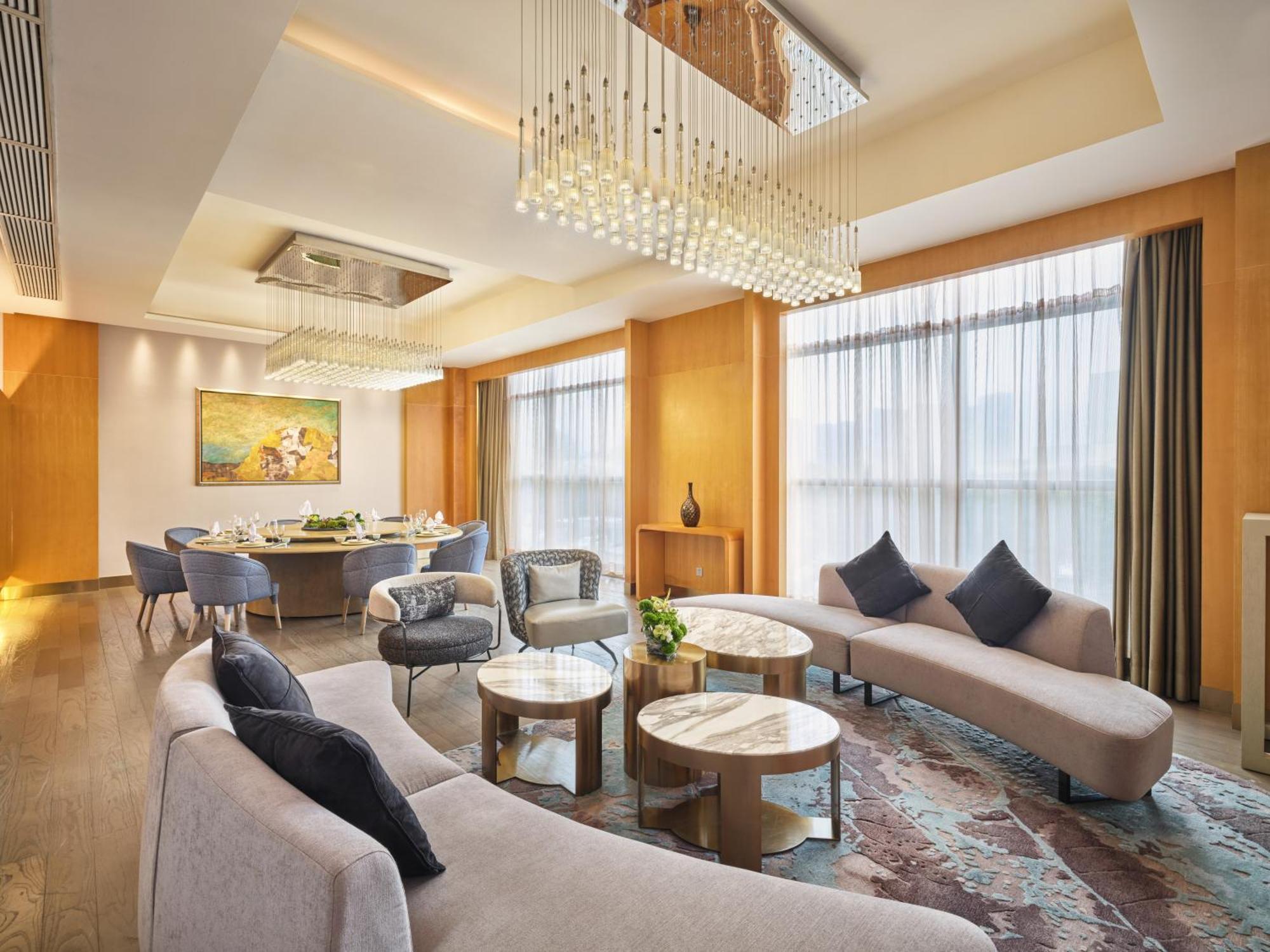 Four Points By Sheraton Guangzhou, Dongpu Tianhe