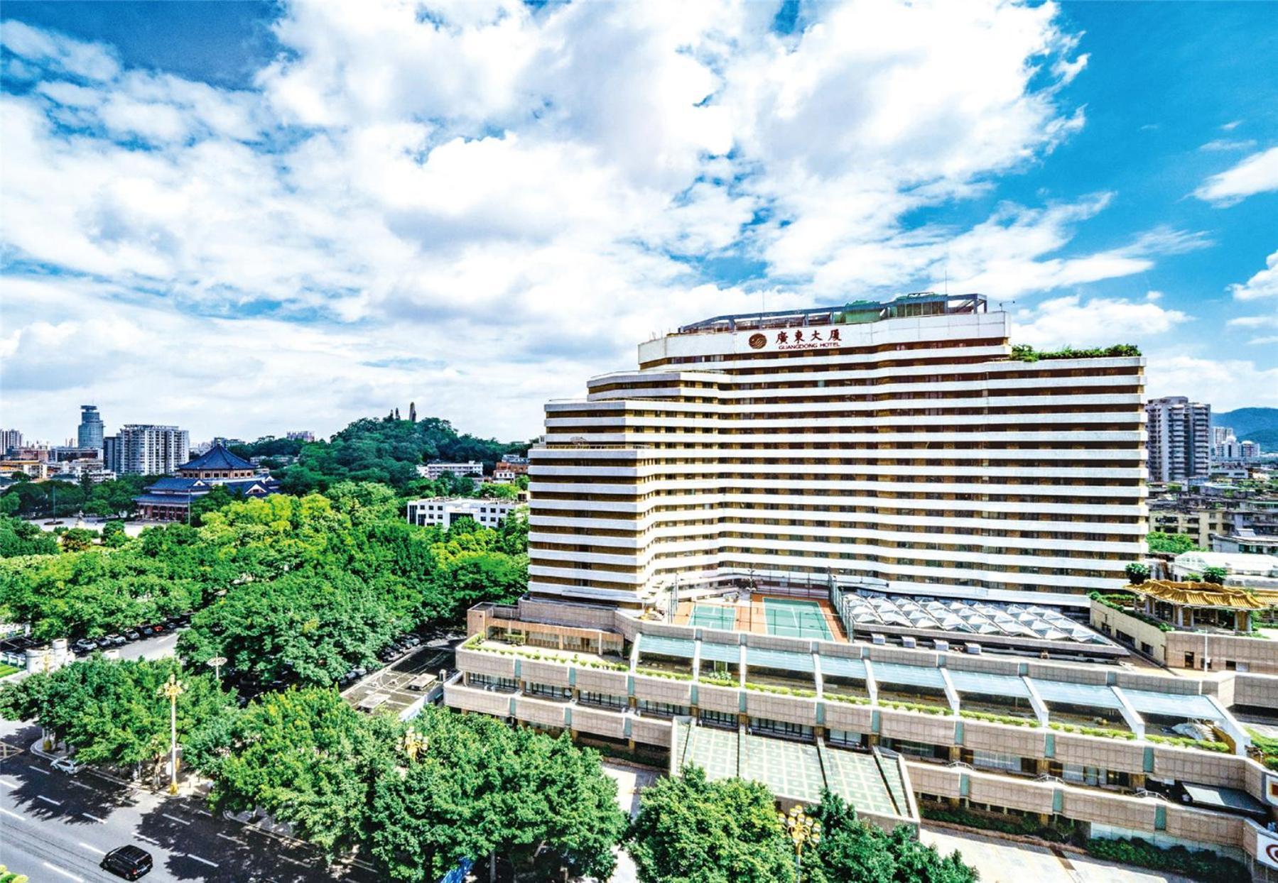 Guangdong Hotel-free Shuttle & Registration Counter Service During Fair Hotel