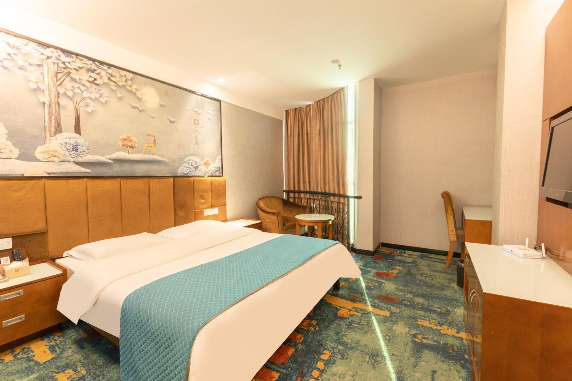 Hotel Kaiserdom Baiyun Airport-24-hour Airport-free Shuttle Bus Guangzhou