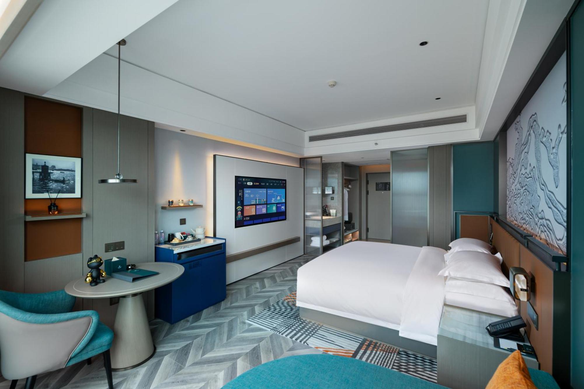 Hotel Elegant Pazhou Convention And Exhibition Center Tianhe Park Branch - Free Shuttle Bus To Fair Complex During Fair Period & Overseas Buyers Registration Service Guangzhou