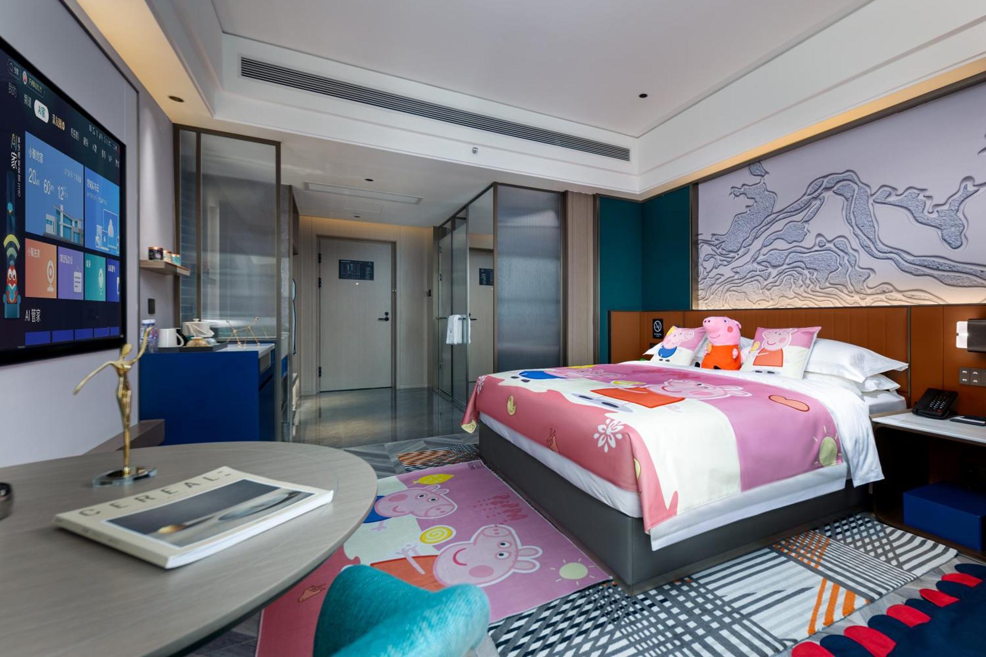 Elegant Pazhou Convention And Exhibition Center Tianhe Park Branch - Free Shuttle Bus To Fair Complex During Fair Period & Overseas Buyers Registration Service Guangzhou