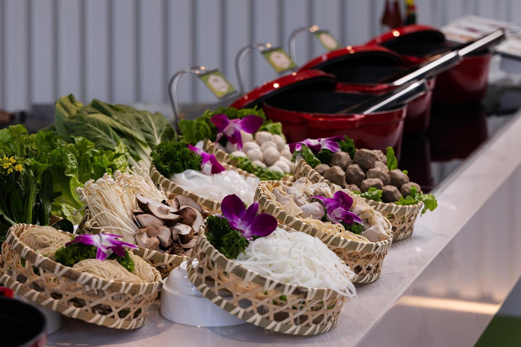 Hampton By Hilton Luoxi Hotel Guangzhou