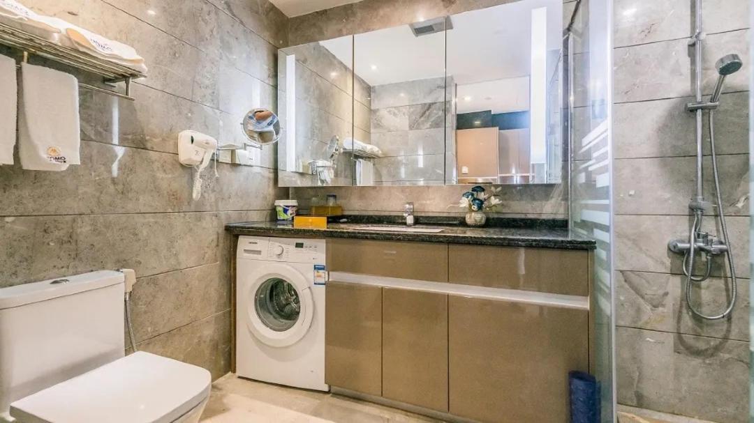 Lemon Tree International - Beijing Road Jiedeng Metropolis Branch Aparthotel 4*