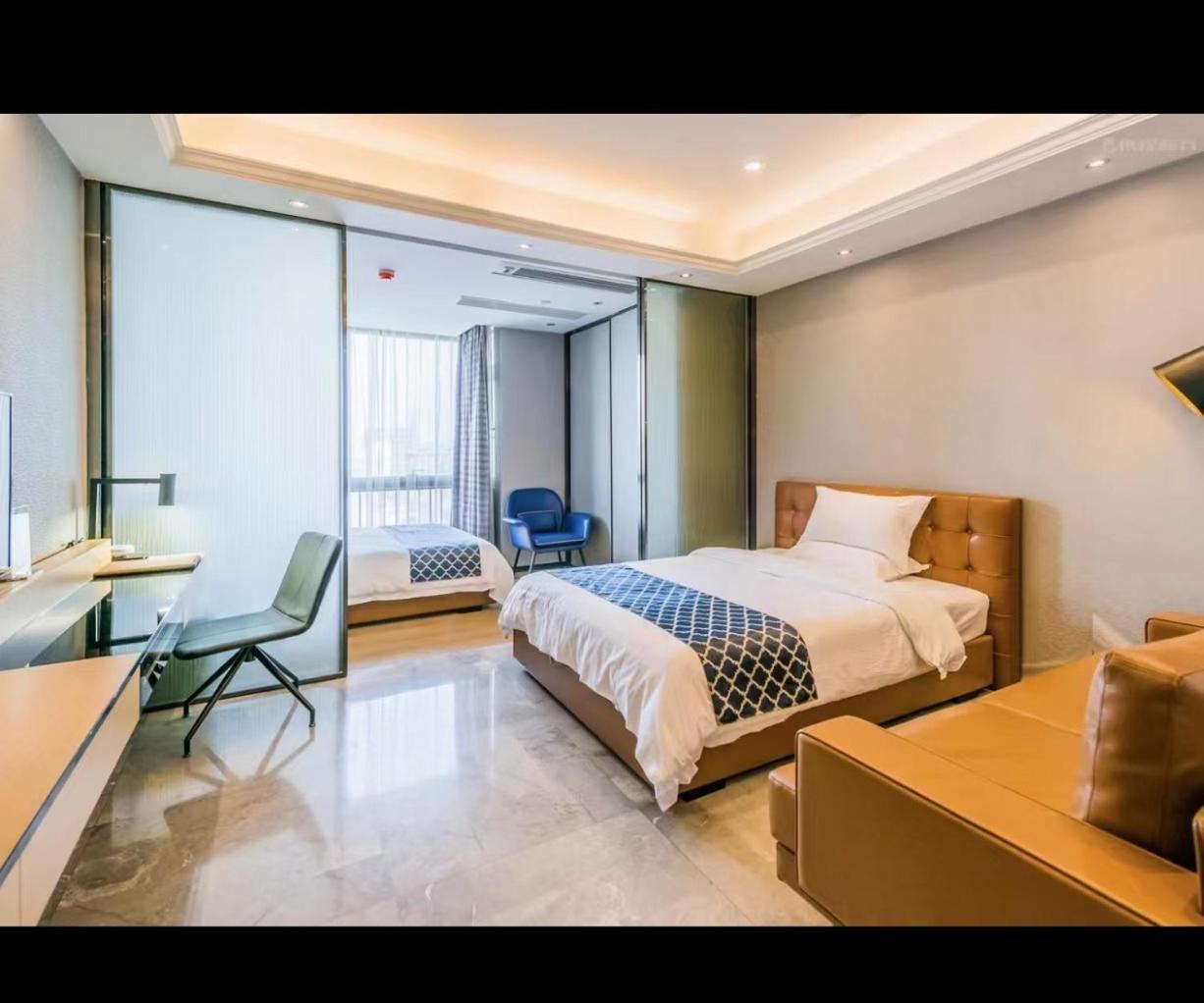 Aparthotel Lemon Tree International - Beijing Road Jiedeng Metropolis Branch Guangzhou