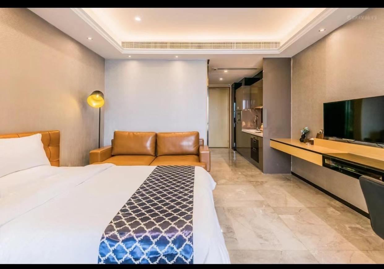 Lemon Tree International - Beijing Road Jiedeng Metropolis Branch 4*