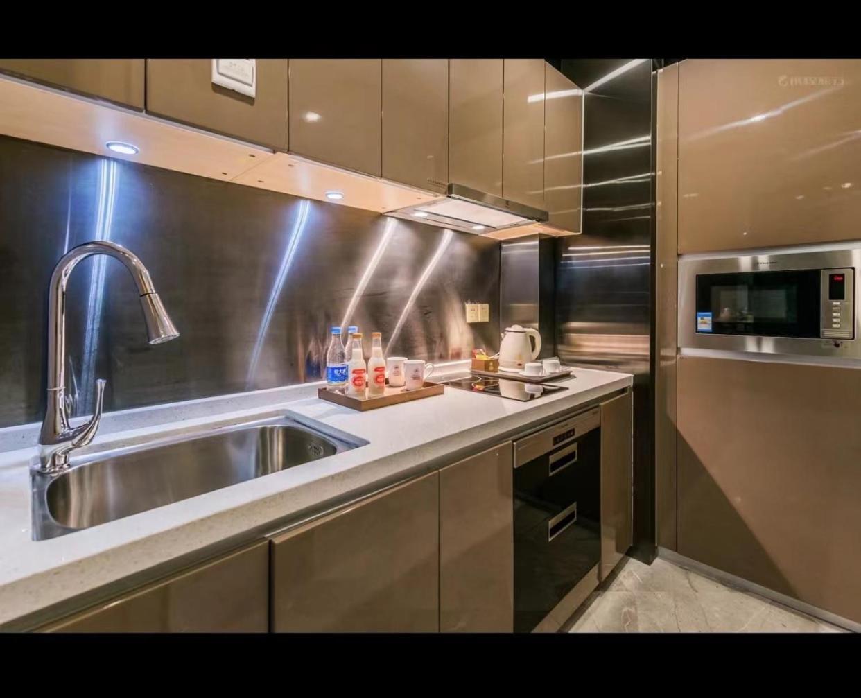 Aparthotel Lemon Tree International - Beijing Road Jiedeng Metropolis Branch