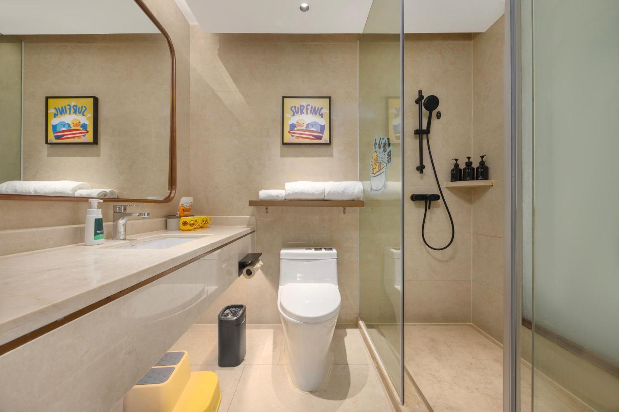 Hotel Atour X Avenue South Pazhou Convention And Exhibition Center