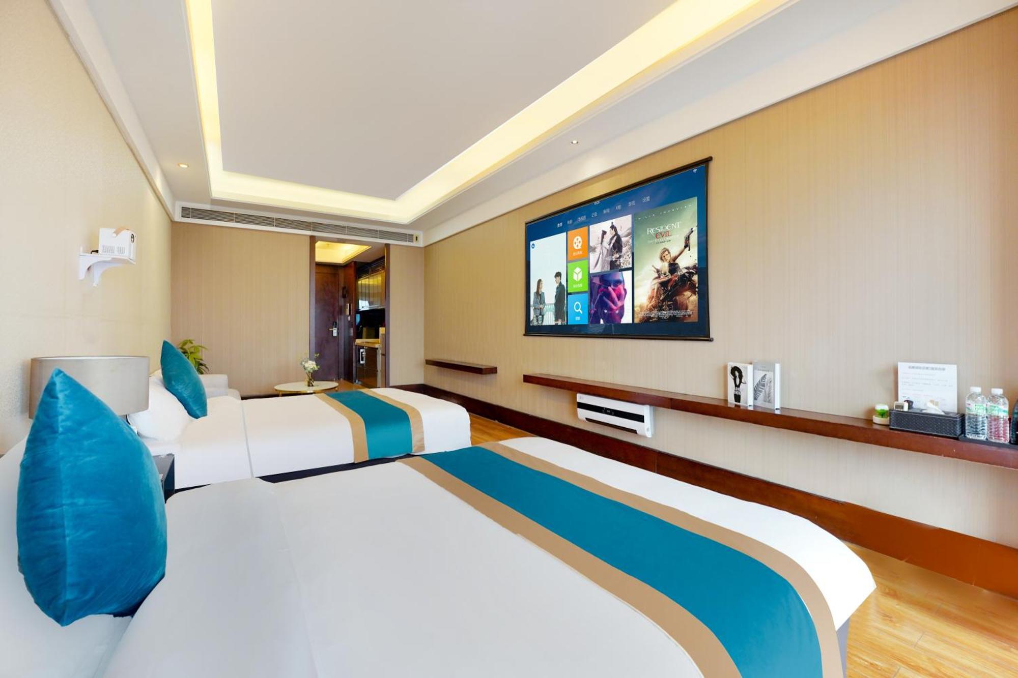 Ht Legend Changgang Metro Station Exit F -direct To Fair Hotel Canton