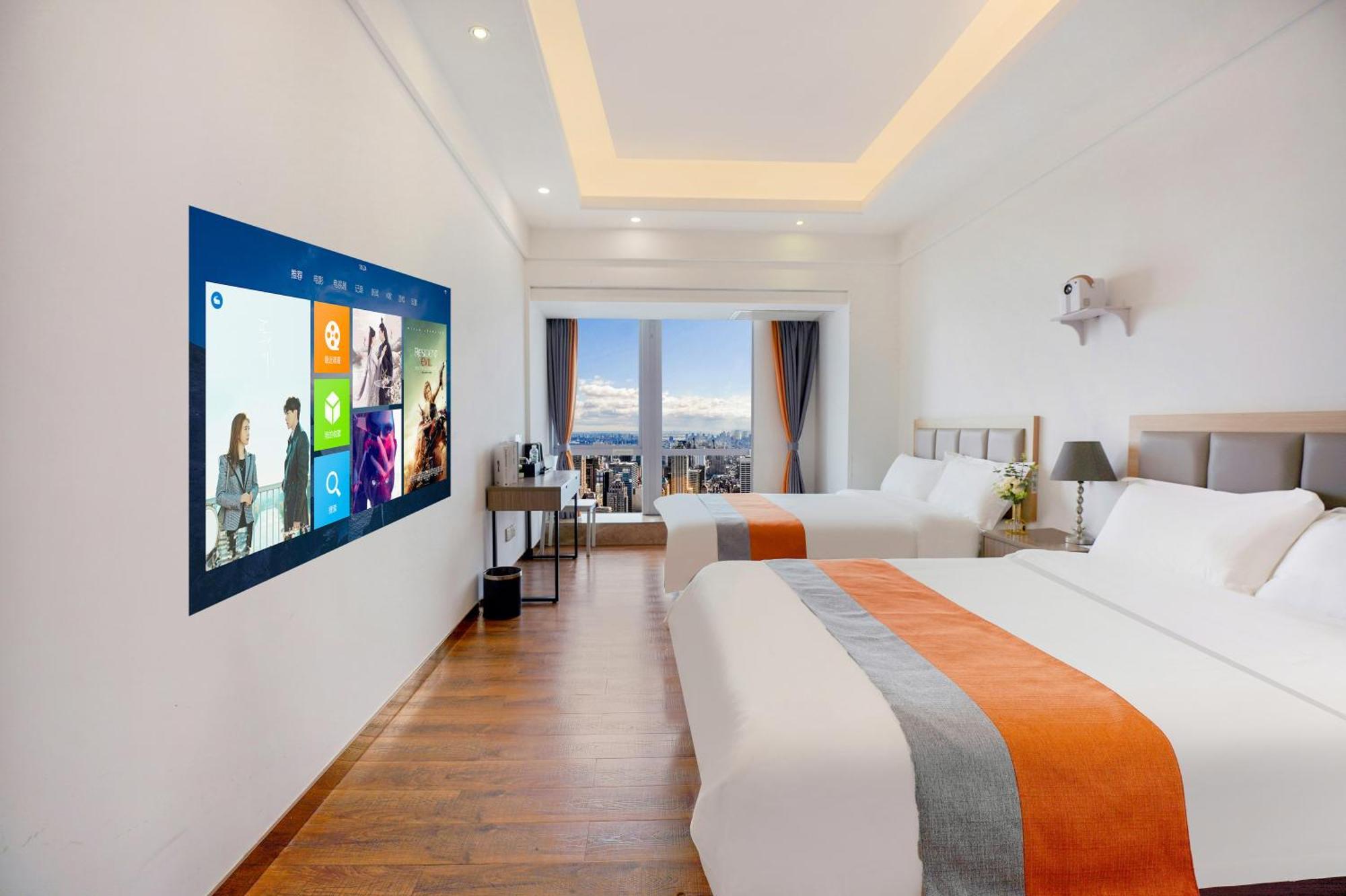 Ht Legend Changgang Metro Station Exit F -direct To Fair Hotel 3*