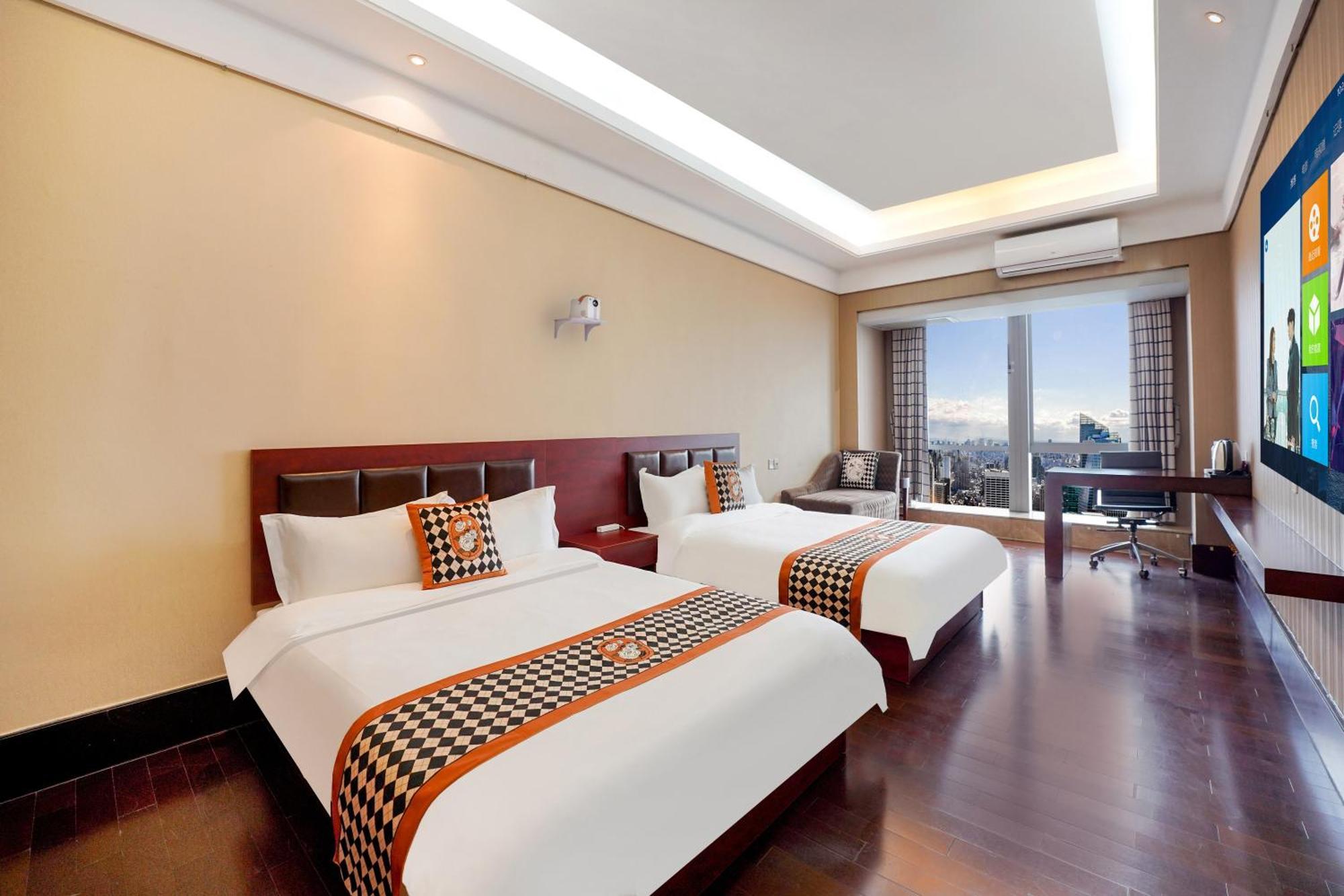 Ht Legend Changgang Metro Station Exit F -direct To Fair Hotel Canton