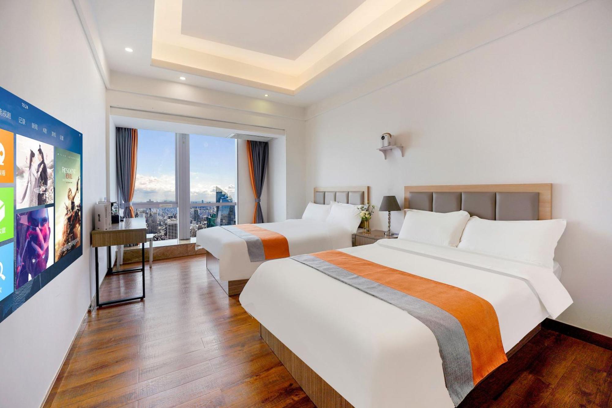 Ht Legend Changgang Metro Station Exit F -direct To Fair Hotel Canton