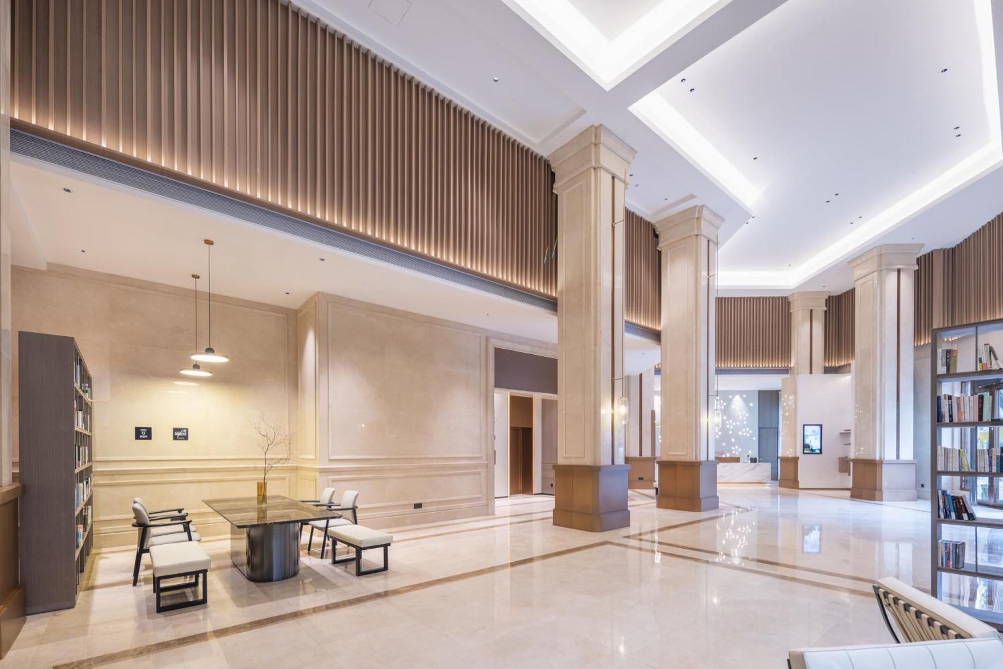 Atour X Avenue South Pazhou Convention And Exhibition Center 4* Guangzhou