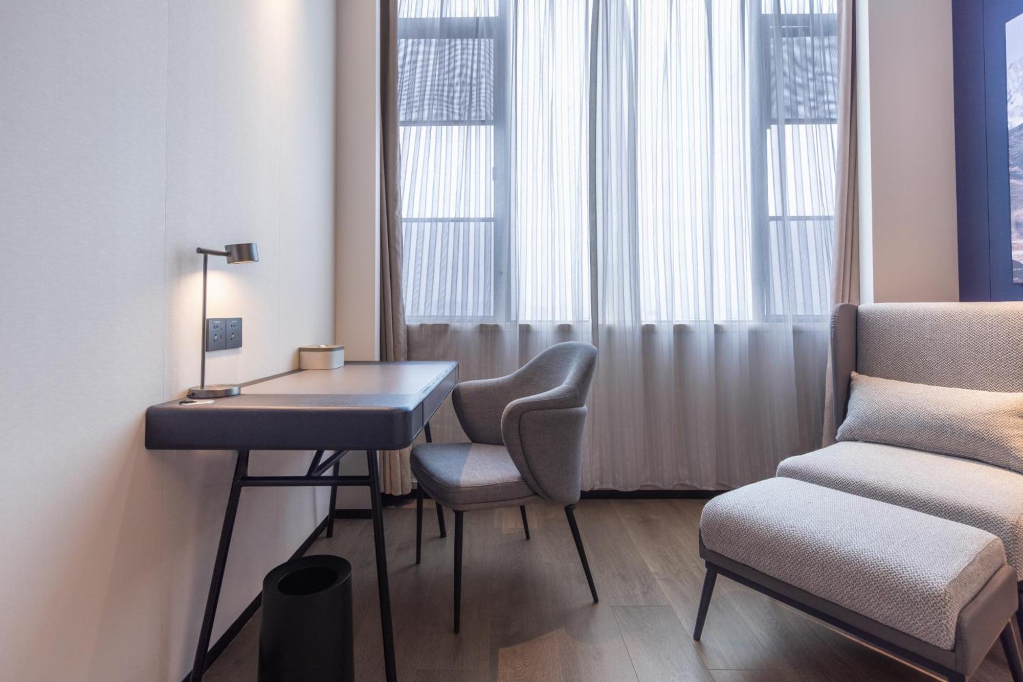 Atour X Avenue South Pazhou Convention And Exhibition Center Hotel 4*