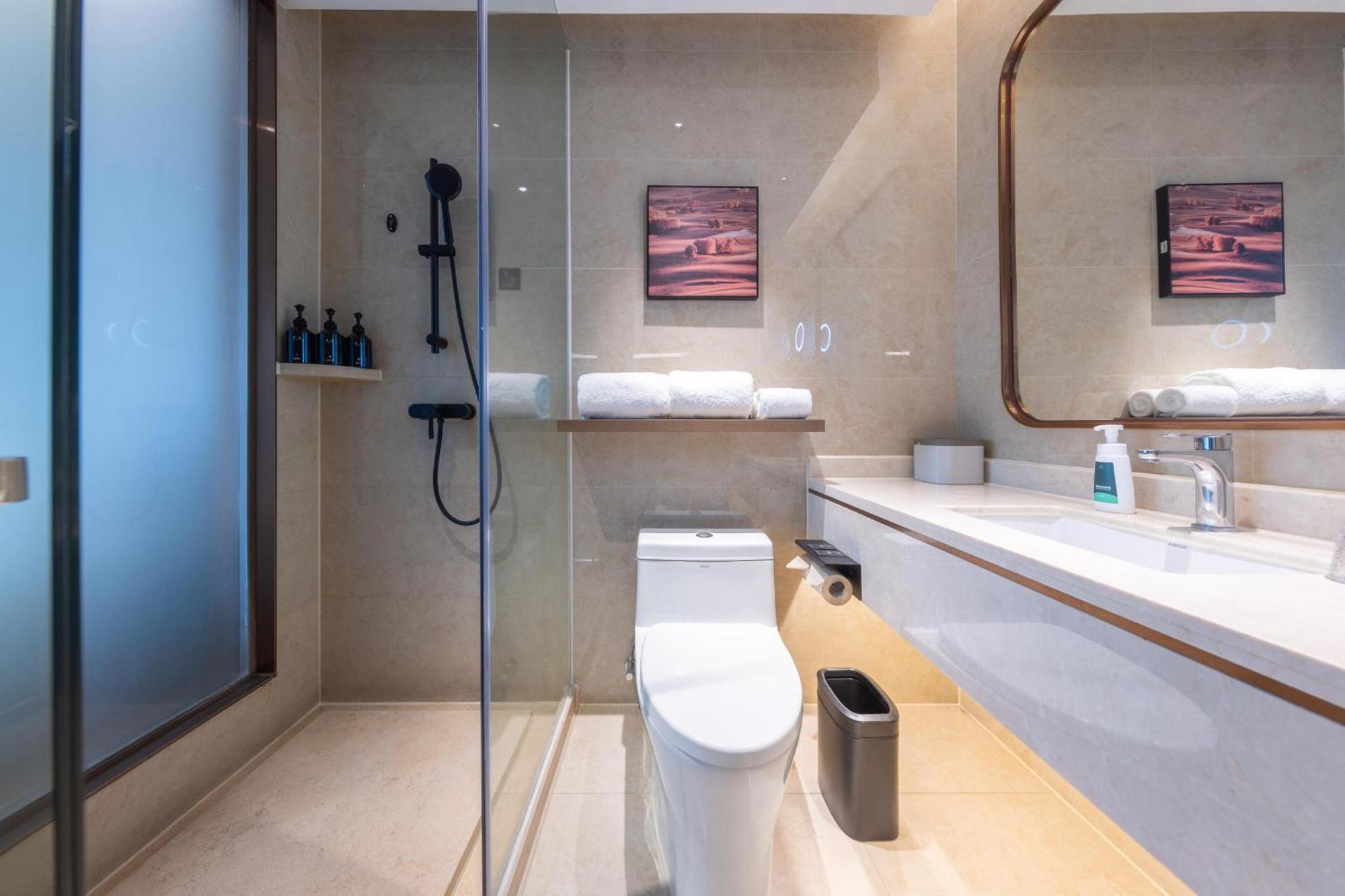 Atour X Avenue South Pazhou Convention And Exhibition Center Hotel