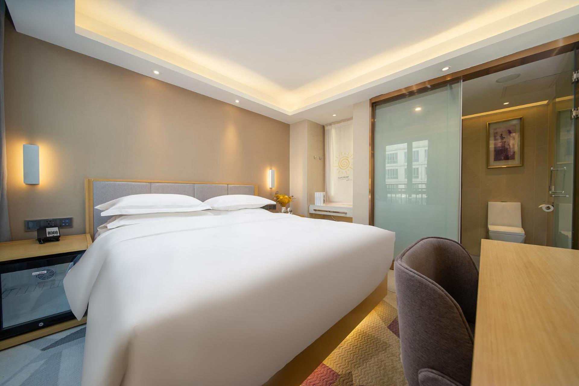 Hotel Baiyun Airport Yunzhi Near Terminal One - Complimentary Shuttle Bus Between To Fair Complex During Fair 3*