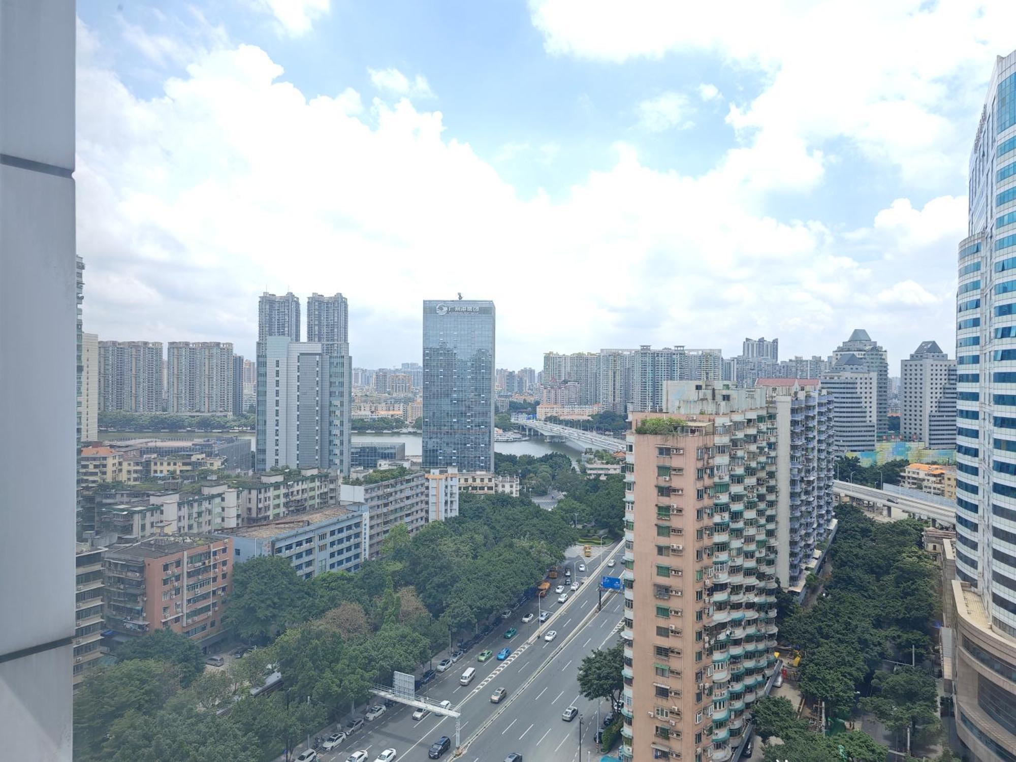 Echarm International Beijing Road Pedestrian Street Tianzi Wharf Branch - Free Shuttle Bus To Fair Complex During Fair Period Hotel Guangzhou