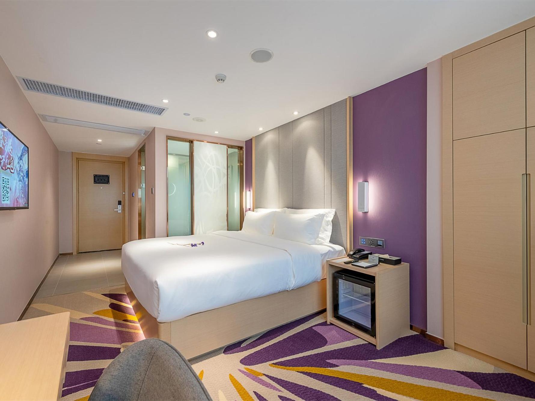 Lavande East Railway Station Tianpingjia Subway Station Branch Hotel 3*