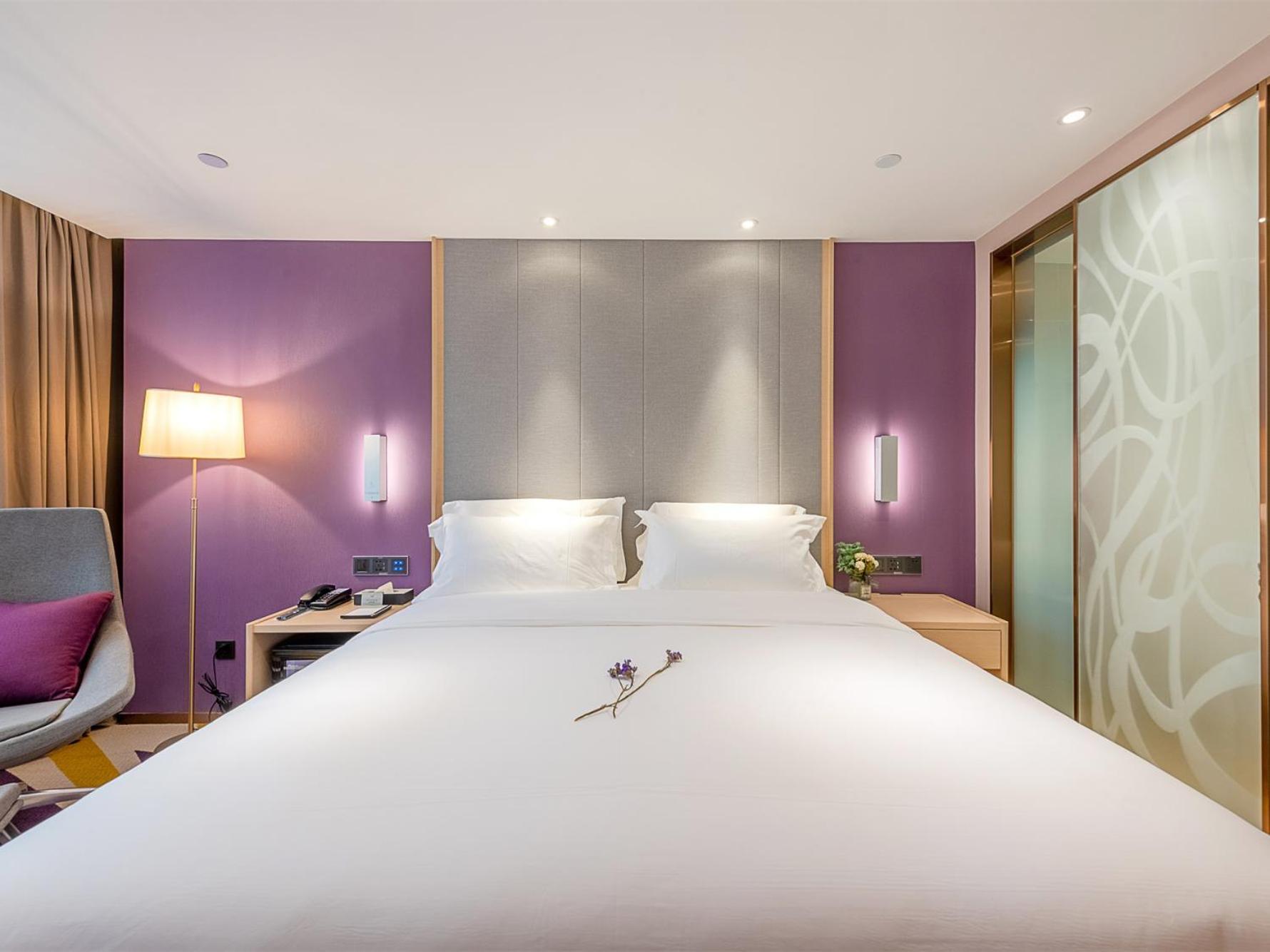 Hotel Lavande East Railway Station Tianpingjia Subway Station Branch 3*