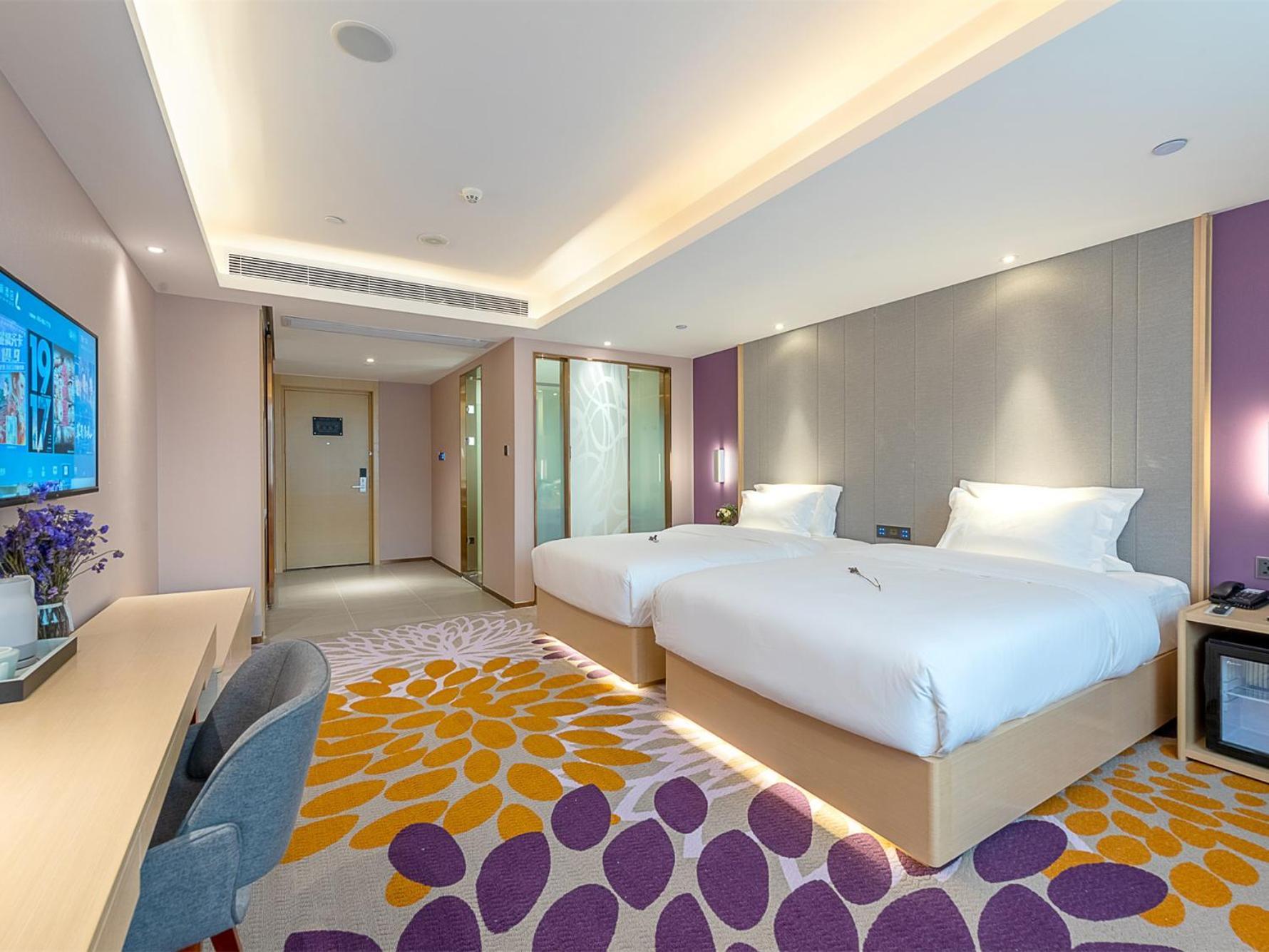 Lavande East Railway Station Tianpingjia Subway Station Branch Hotel 3*