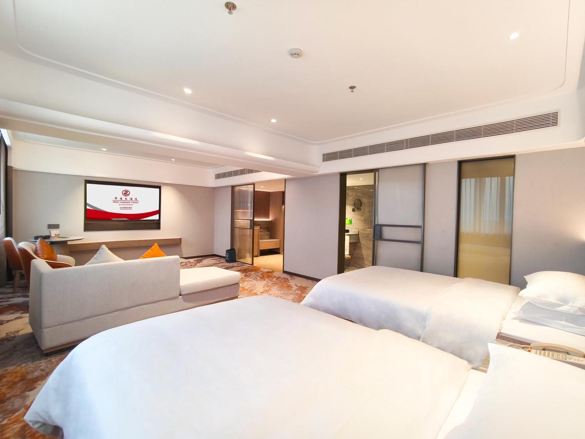 Landmark Hotel Guangzhou
