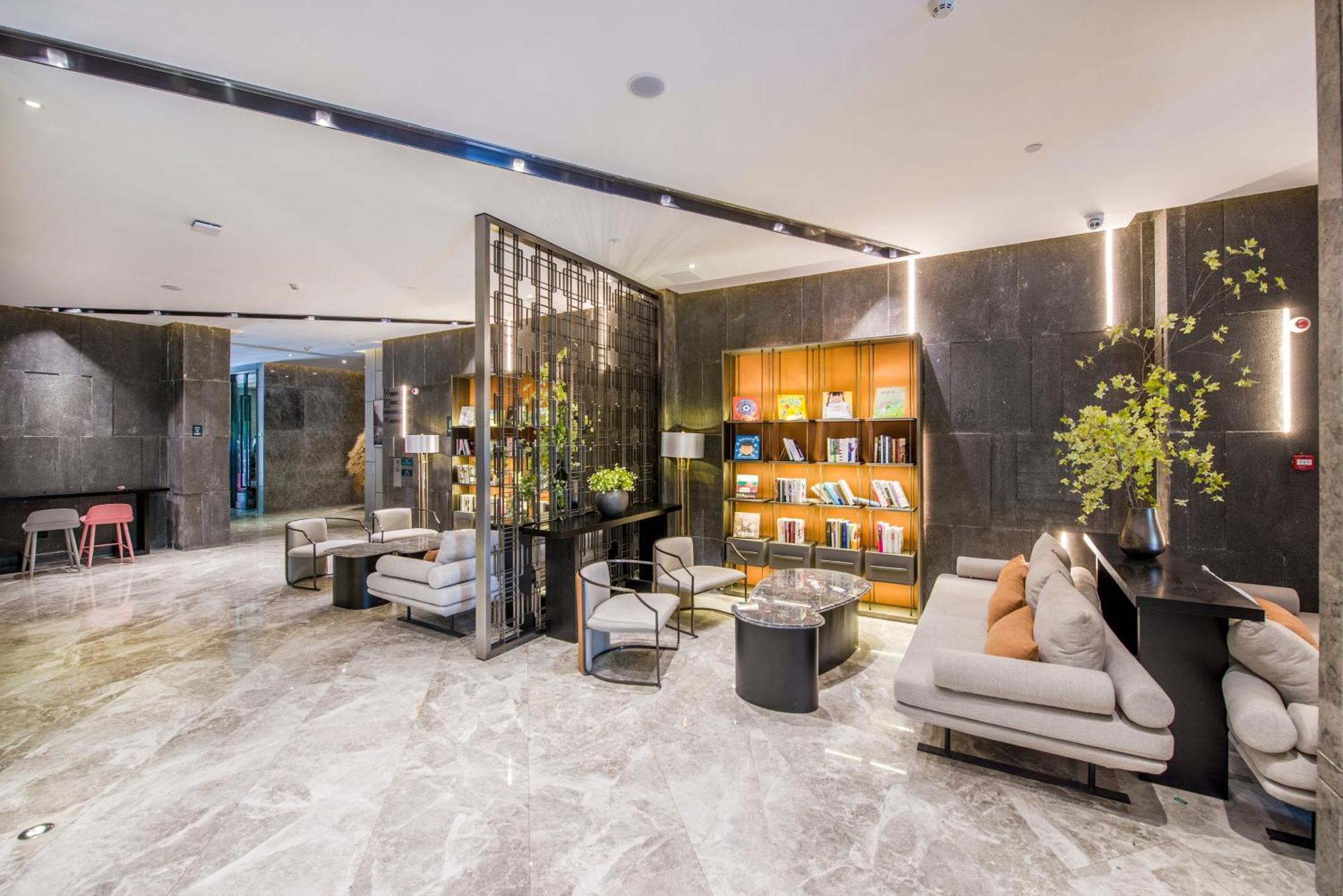 Atour X Zhujiang New Town Tianhe Park Station-free Shuttle Bus To Fair Hotel