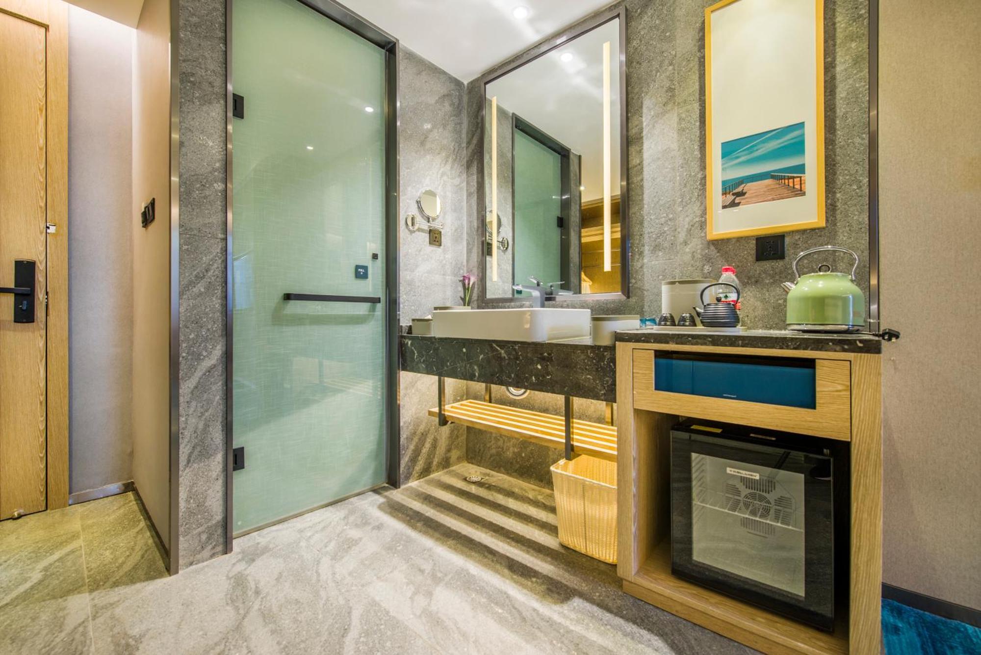 Atour X Zhujiang New Town Tianhe Park Station-free Shuttle Bus To Fair Hotel 5*