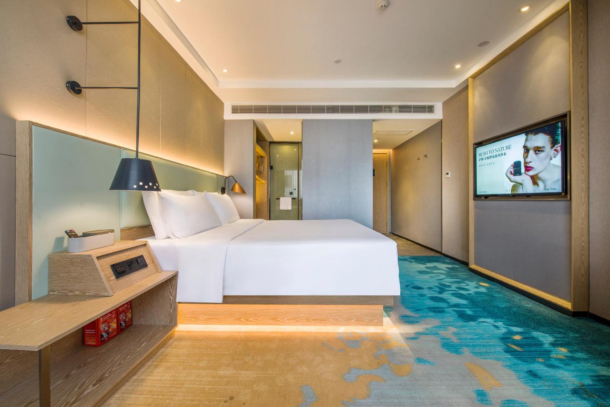 Atour X Zhujiang New Town Tianhe Park Station-free Shuttle Bus To Fair 5*