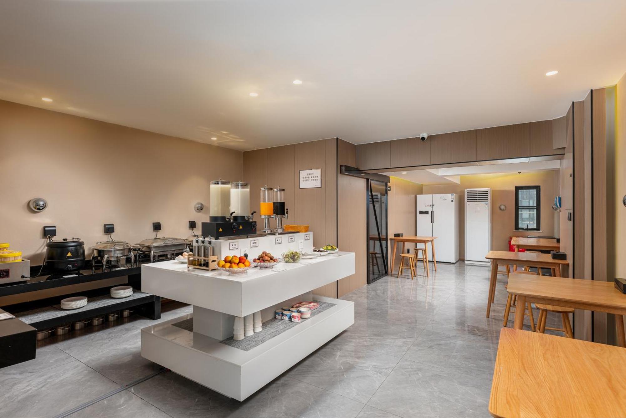 Hotel Marhaus Beijing Road Tian-zi Pier Store Guangzhou
