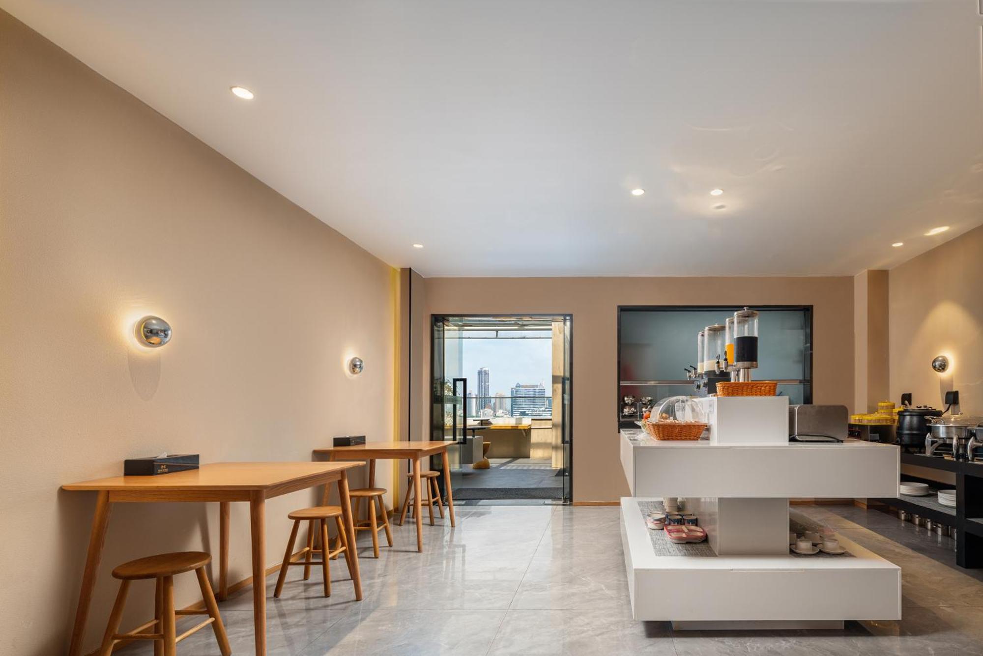 Marhaus Beijing Road Tian-zi Pier Store 3* Guangzhou