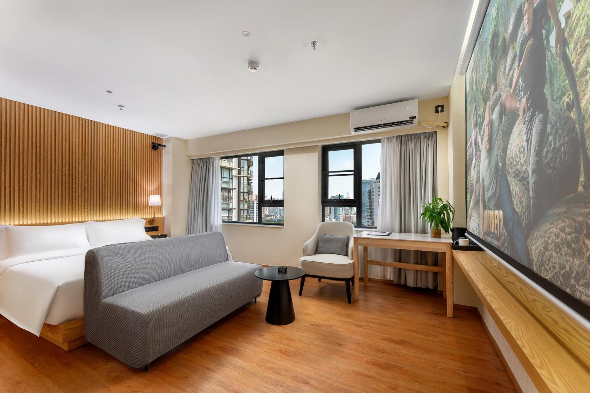 Marhaus Beijing Road Tian-zi Pier Store Hotel Guangzhou