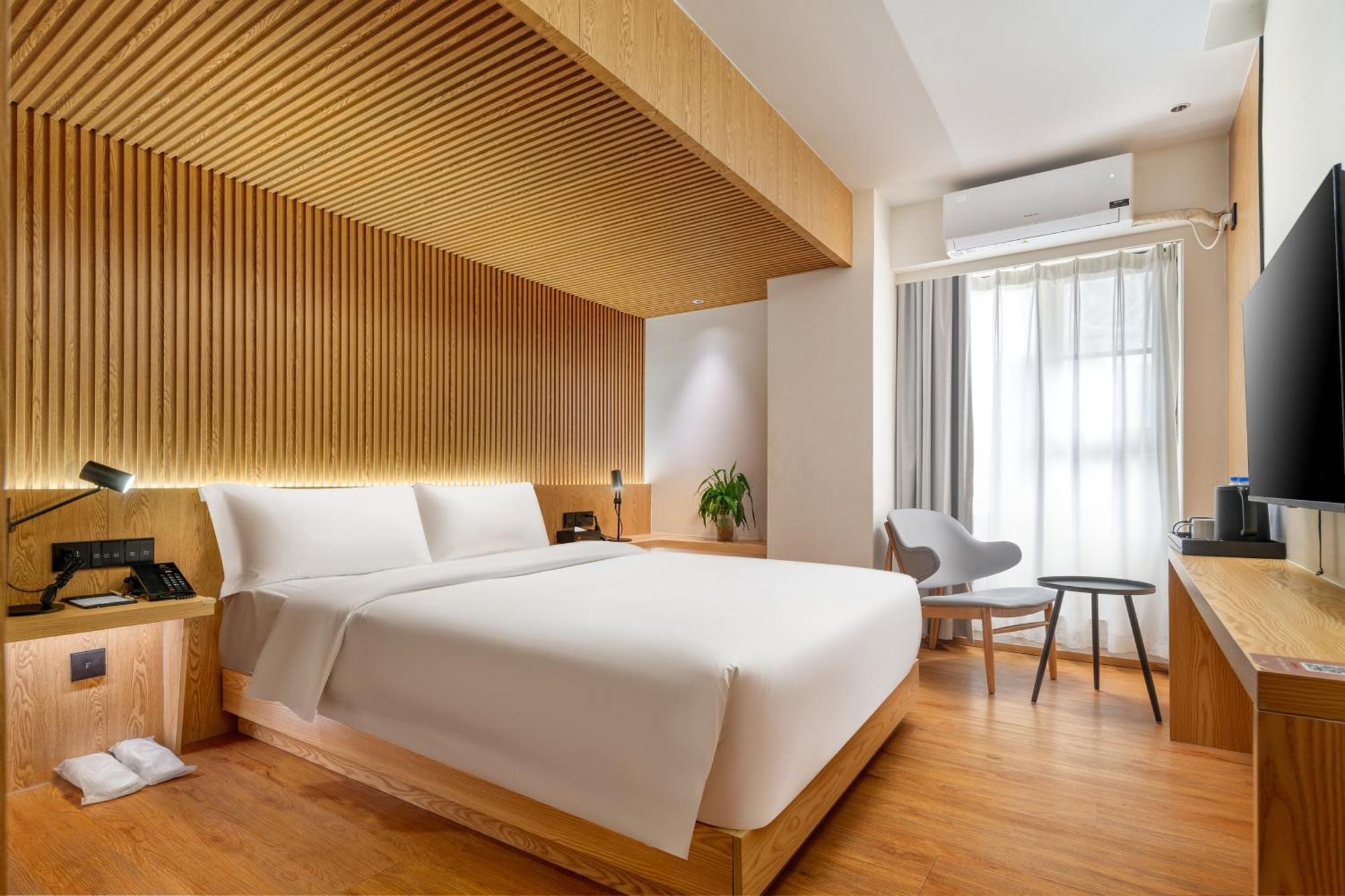 Marhaus Beijing Road Tian-zi Pier Store Hotel