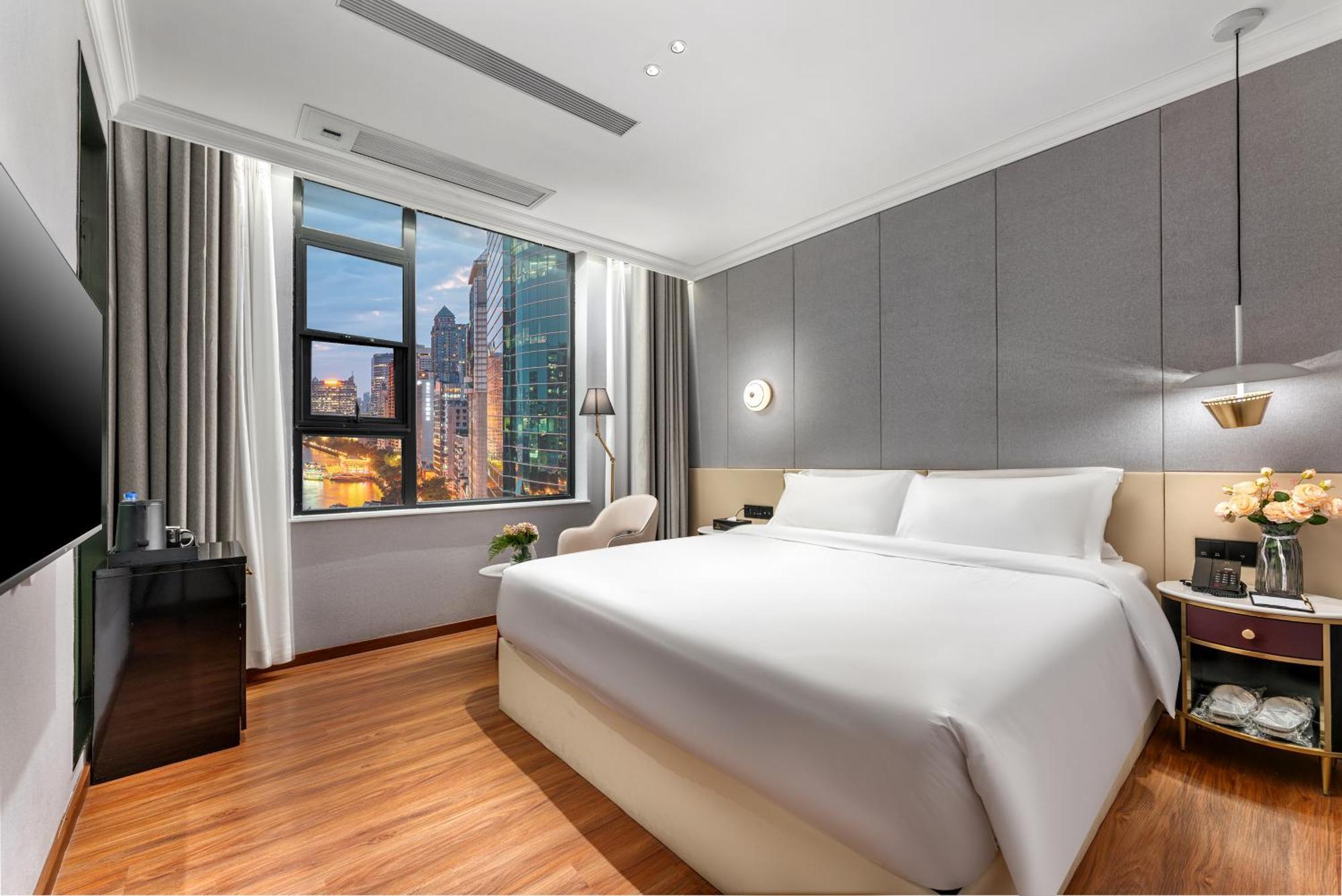 Hotel Marhaus Beijing Road Tian-zi Pier Store Guangzhou