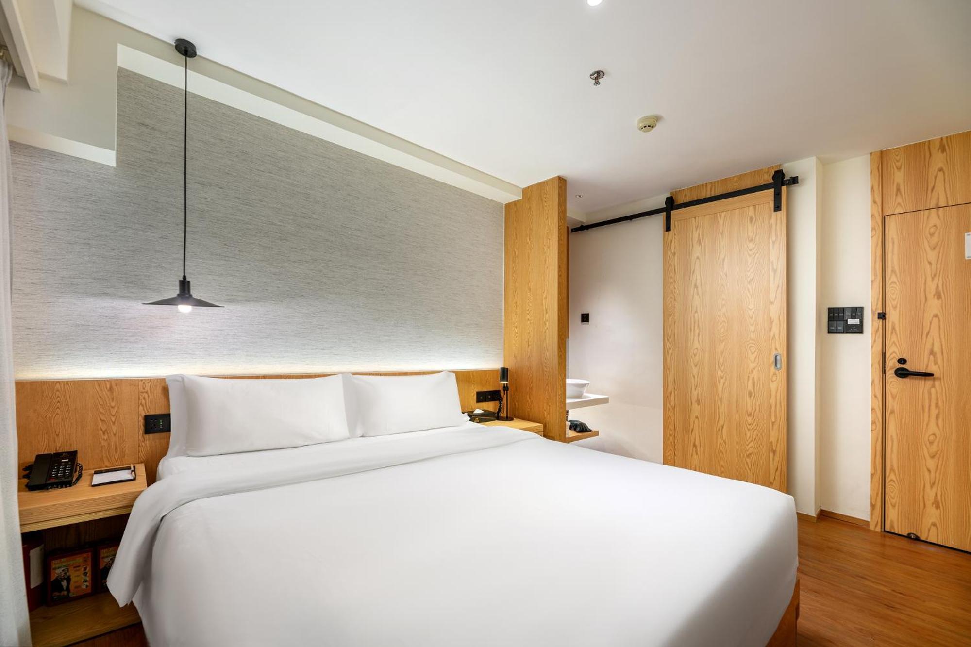 Marhaus Beijing Road Tian-zi Pier Store Hotel