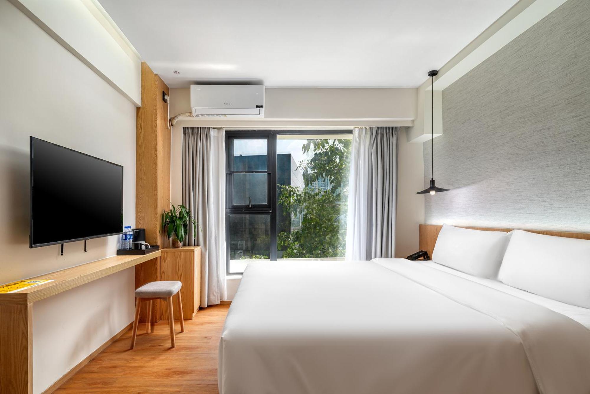 Hotel Marhaus Beijing Road Tian-zi Pier Store Guangzhou