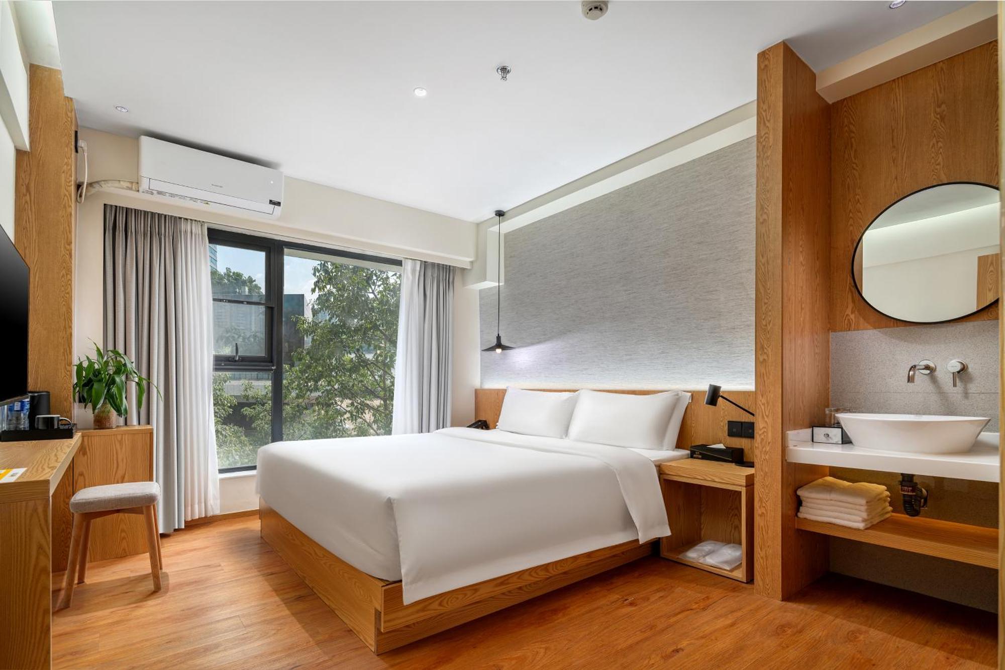 Hotel Marhaus Beijing Road Tian-zi Pier Store Guangzhou