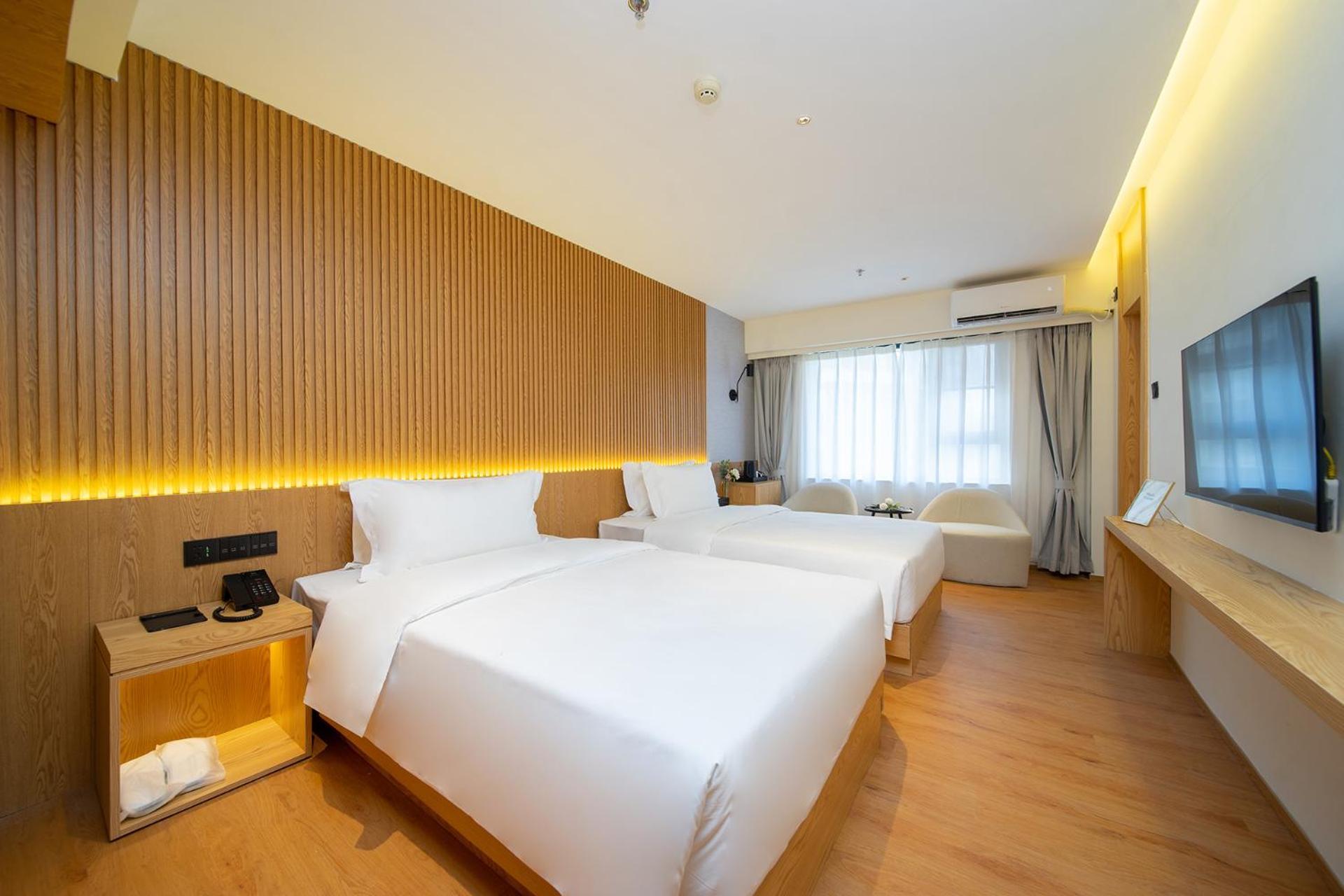 Marhaus Beijing Road Tian-zi Pier Store