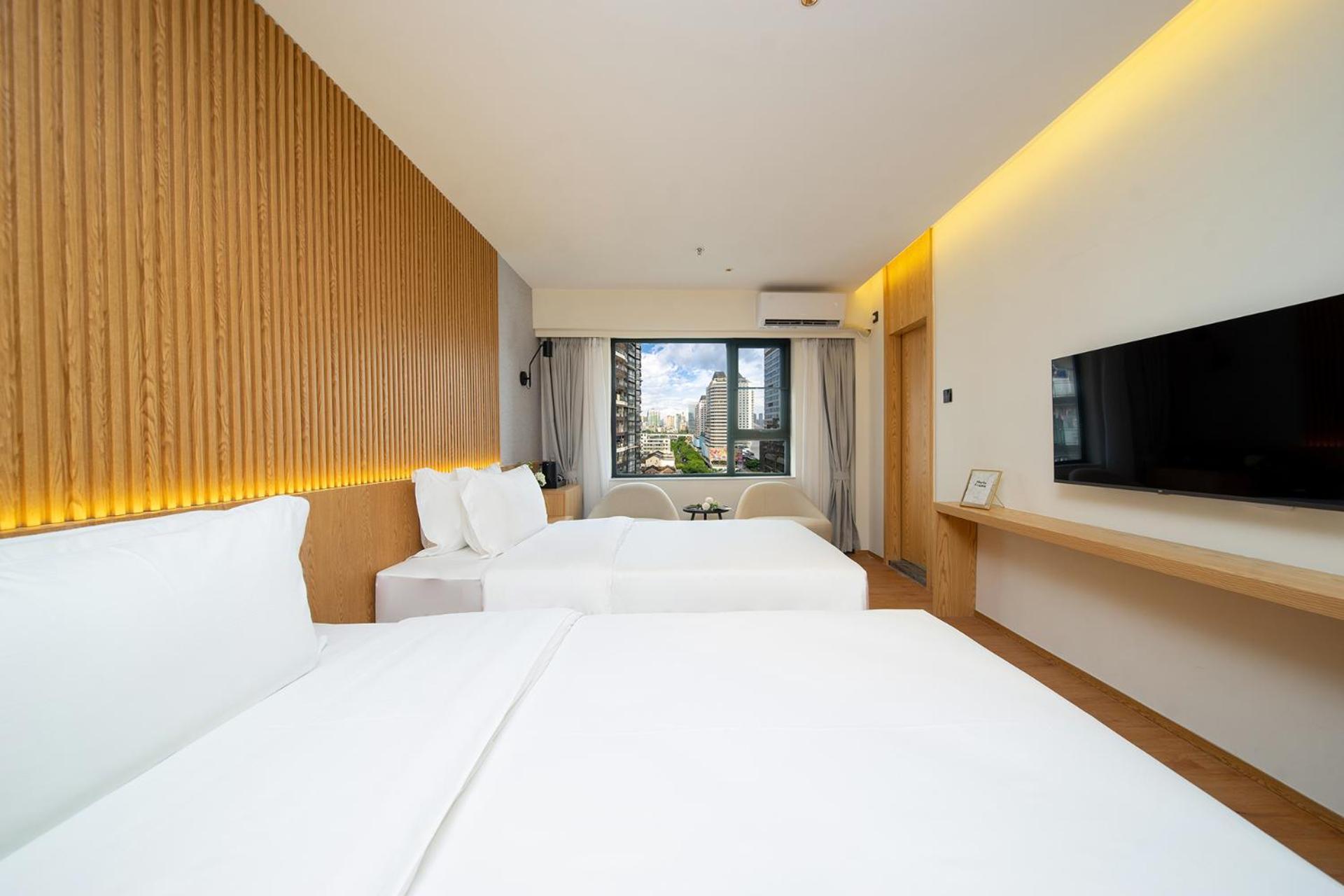 Marhaus Beijing Road Tian-zi Pier Store Hotel Guangzhou