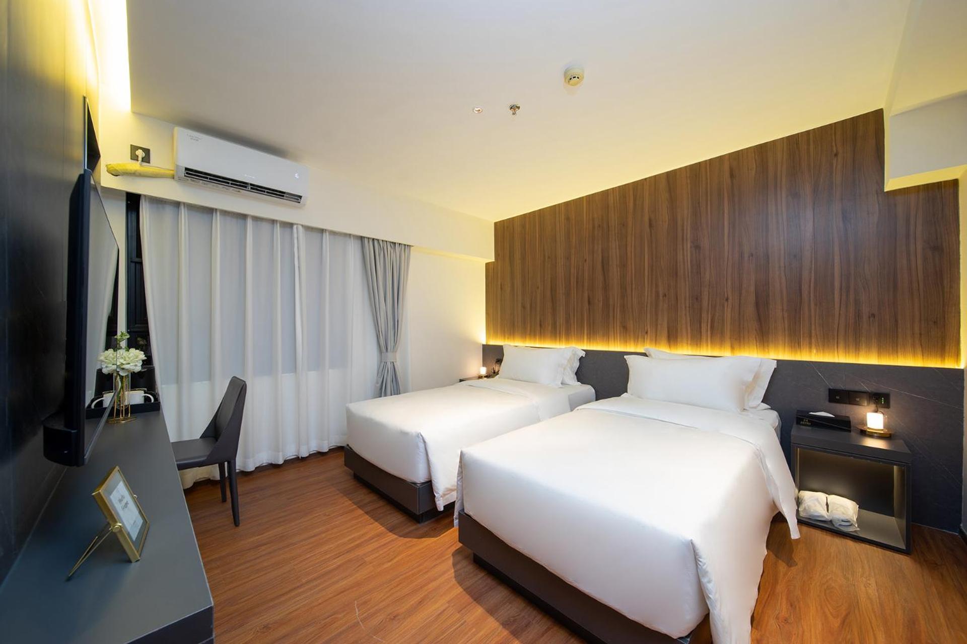 Marhaus Beijing Road Tian-zi Pier Store 3*