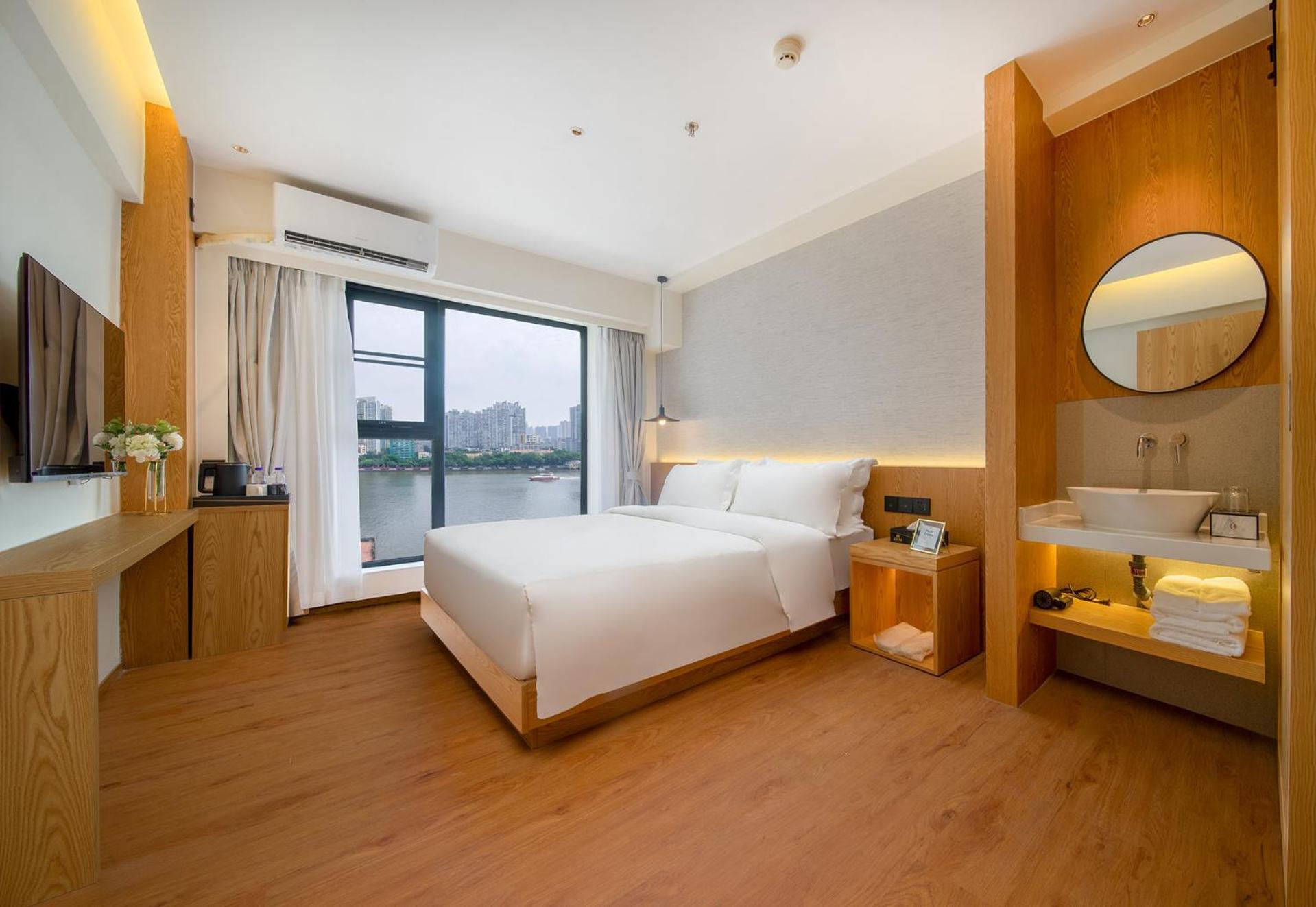Marhaus Beijing Road Tian-zi Pier Store 3* Guangzhou