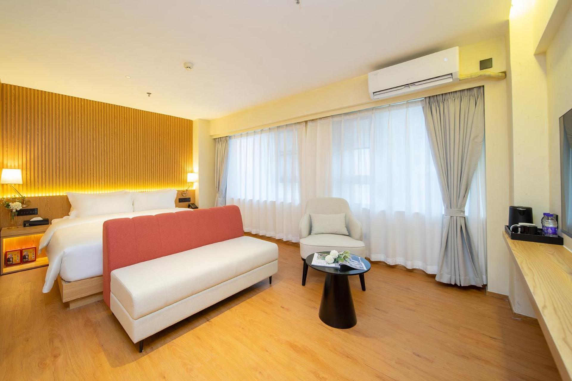 Hotel Marhaus Beijing Road Tian-zi Pier Store 3*