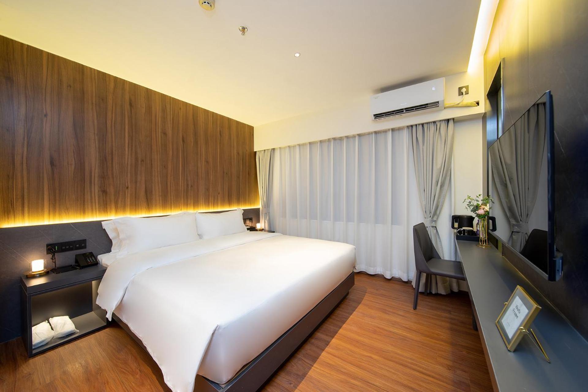Hotel Marhaus Beijing Road Tian-zi Pier Store Guangzhou