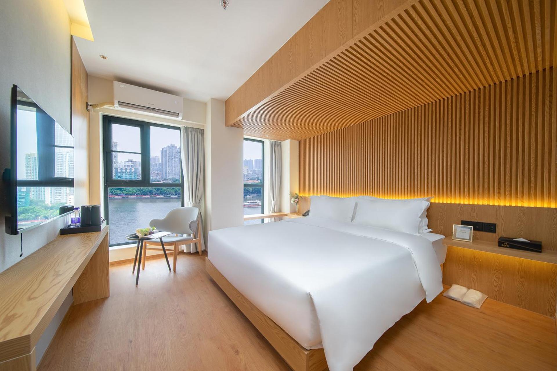 Marhaus Beijing Road Tian-zi Pier Store Hotel