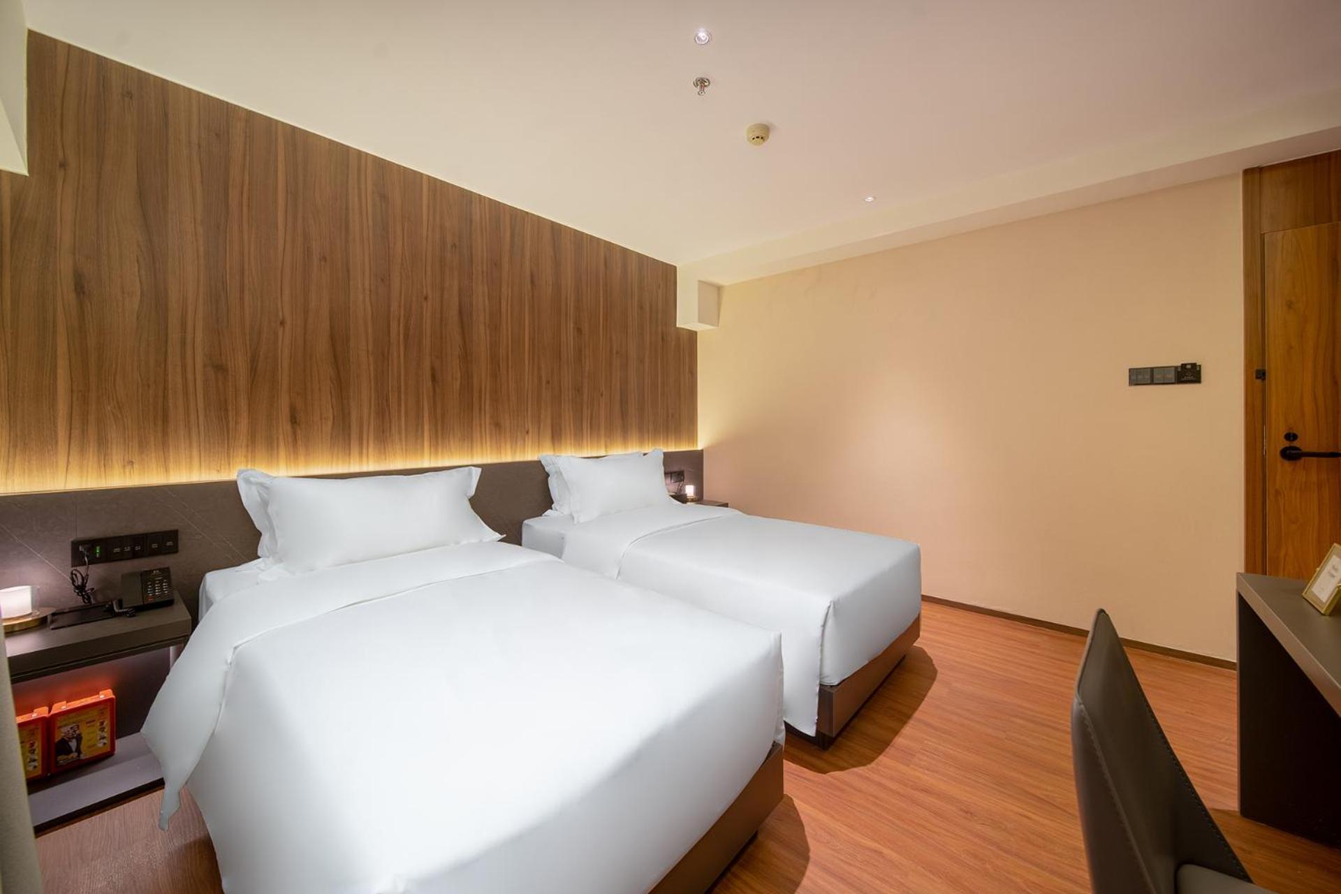 Marhaus Beijing Road Tian-zi Pier Store Hotel 3*