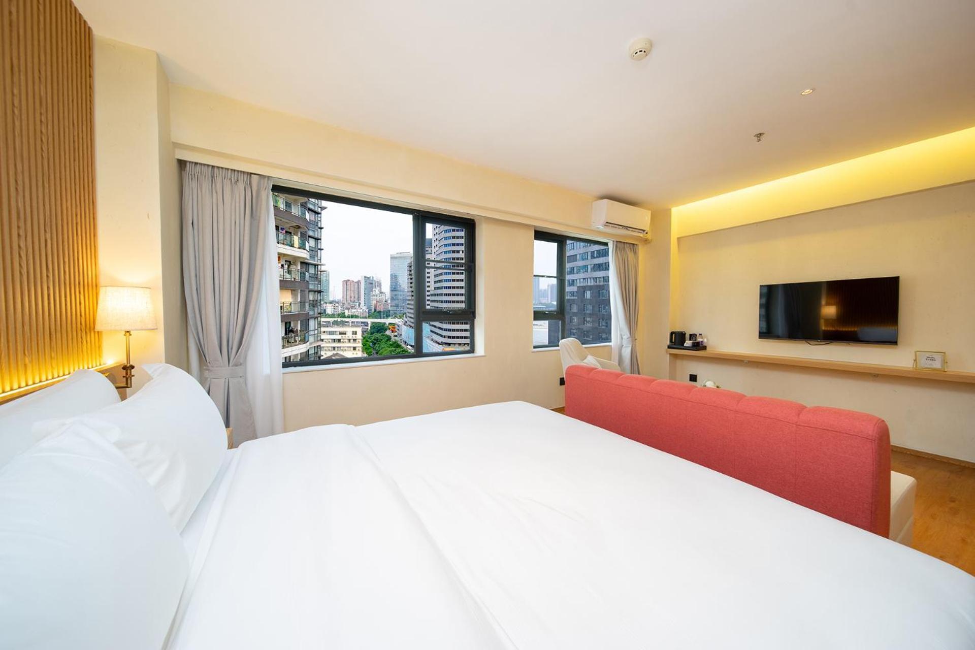 Hotel Marhaus Beijing Road Tian-zi Pier Store 3*