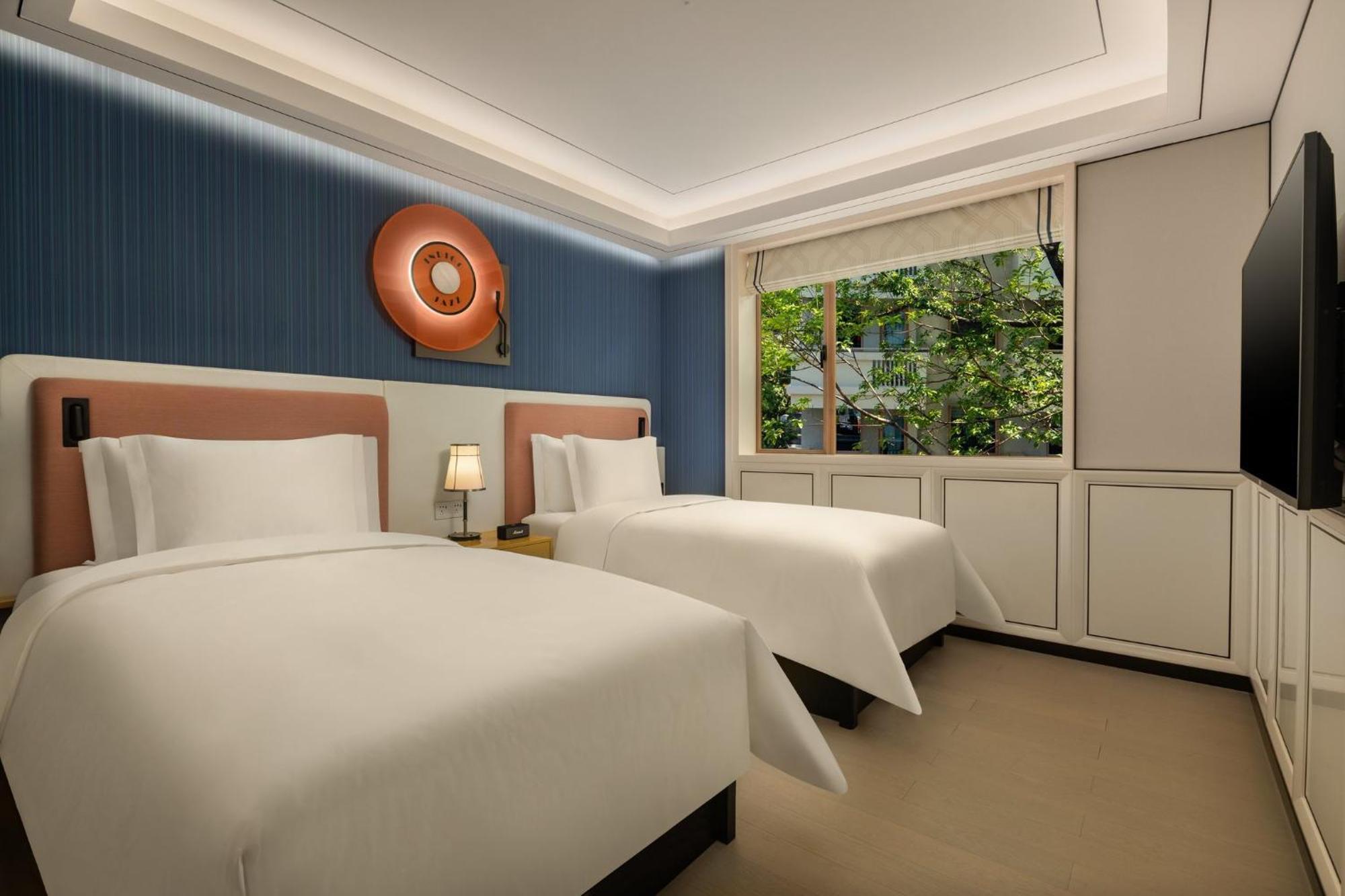 Hotel Indigo Haixinsha By Ihg - Free Shuttle Bus To Fair Complex During Fair Period Guangzhou