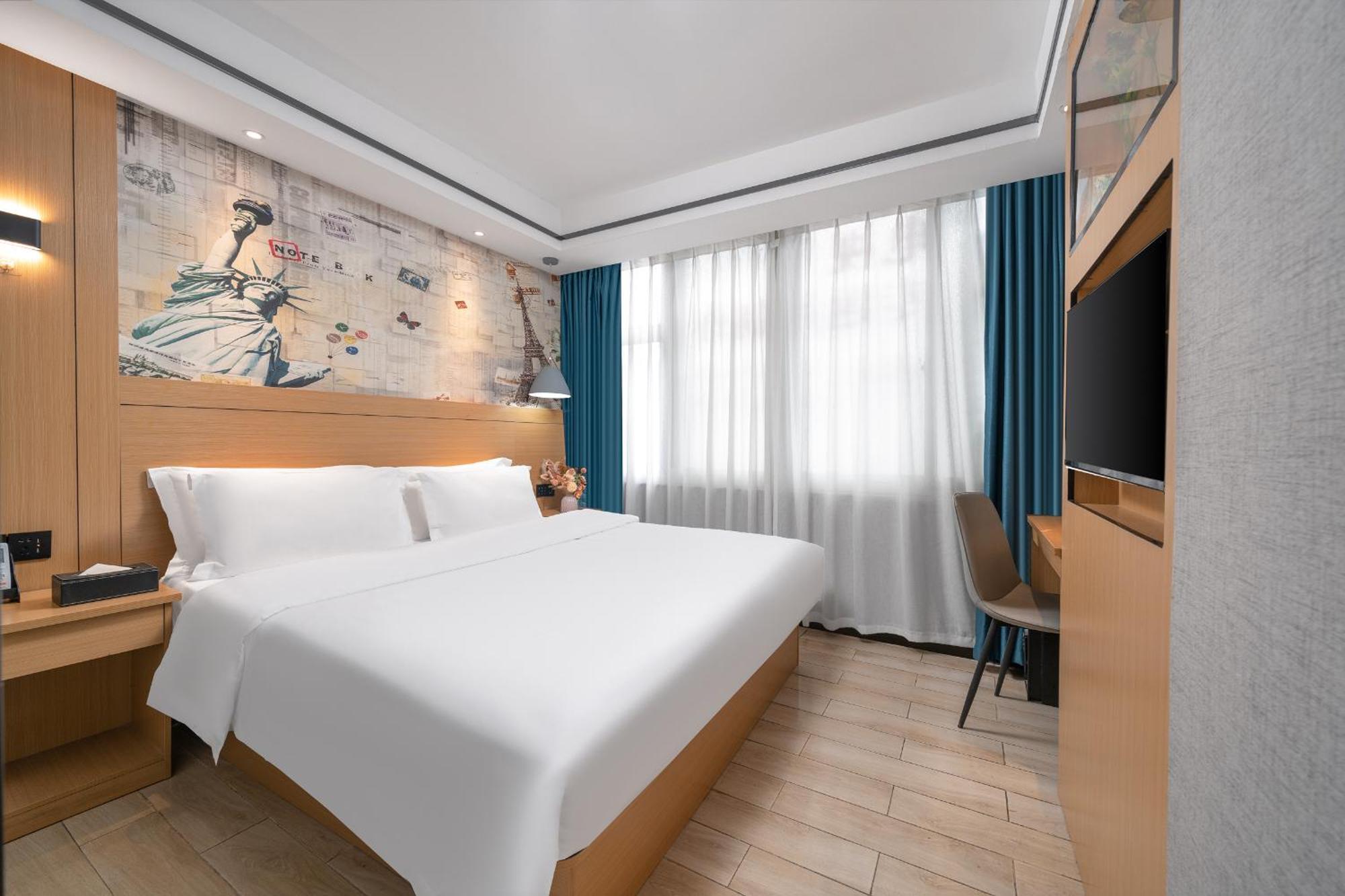 Yi Nuo Hotel Guangzhou